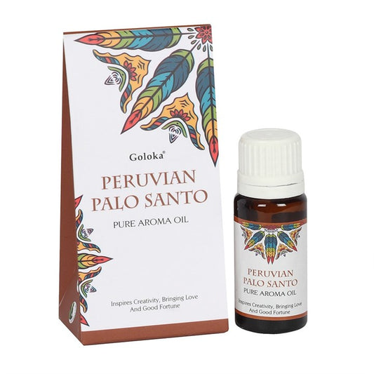 Goloka – Peruvian Palo Santo Geurolie (10ml)