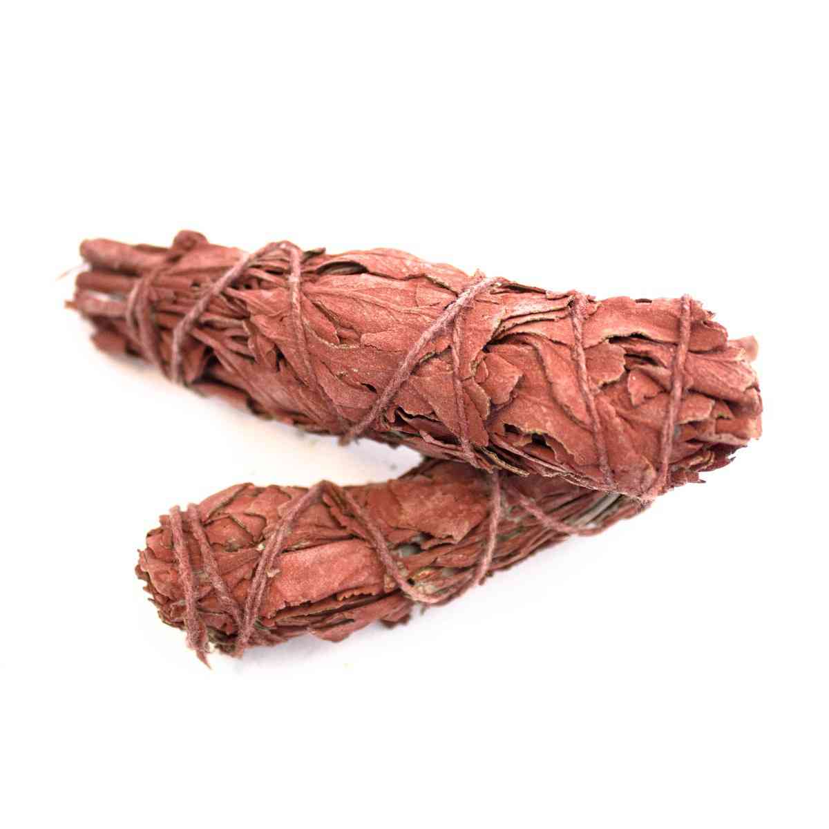 Dragon's Blood Salie - 2 Smudge Sticks