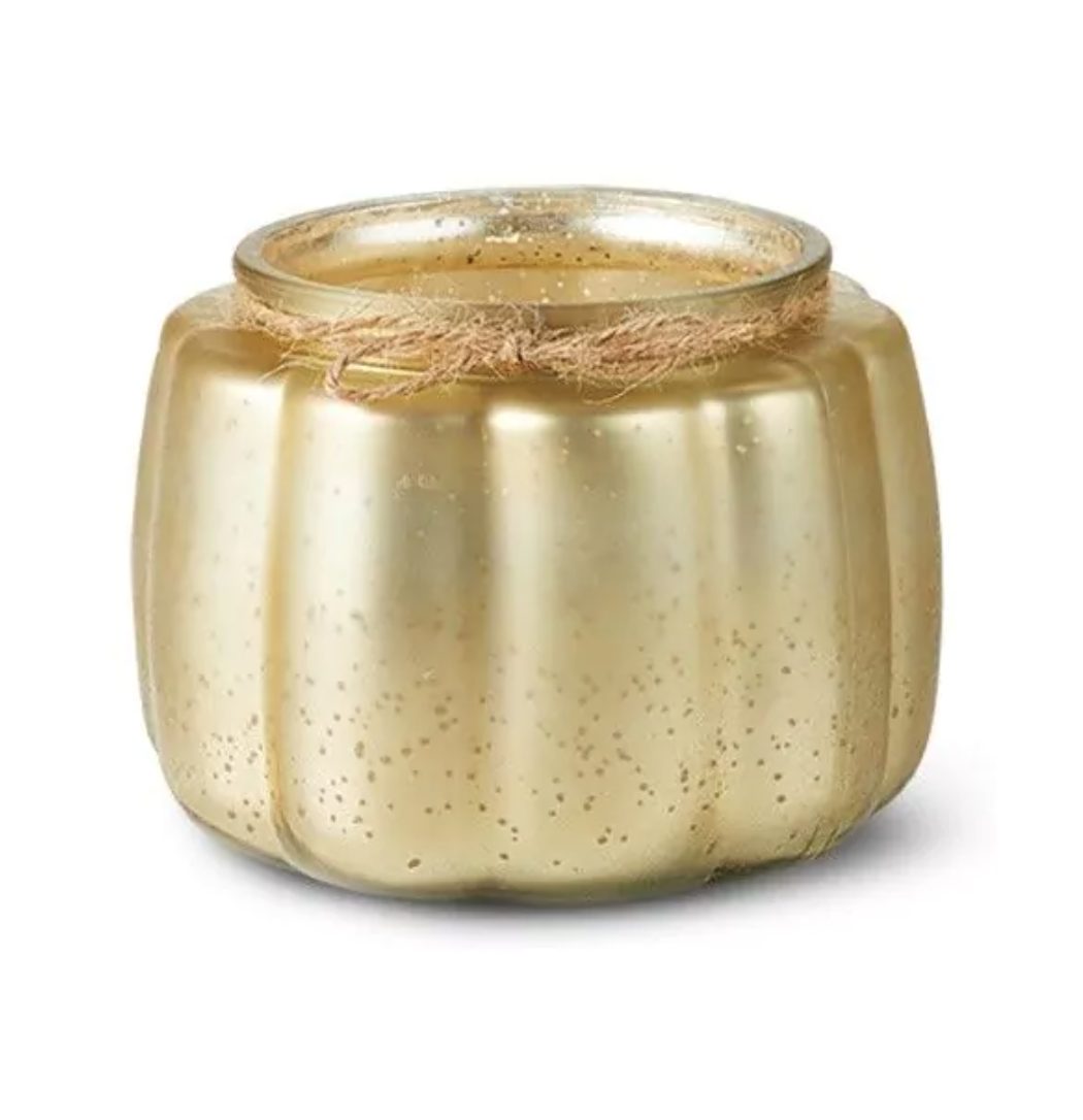 Green Tree - Pumpkin Jar Salted Caramel Geurkaars (480 Gram)