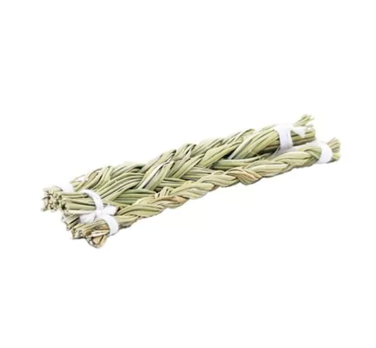 Sweetgrass Vlecht 10cm (1pc)