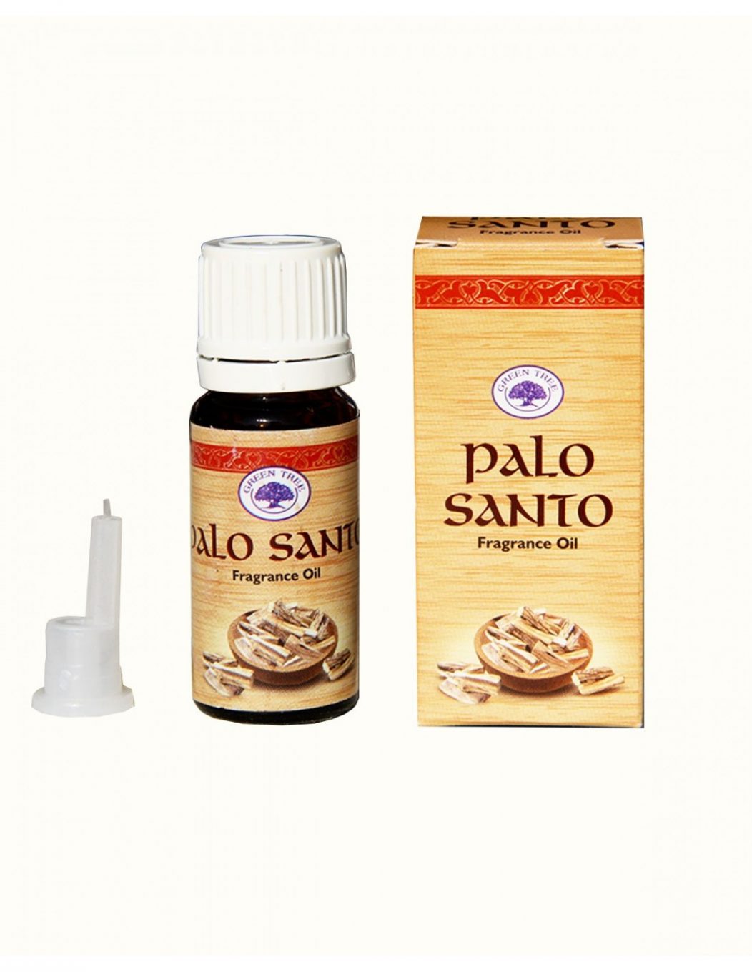 Green Tree - Palo Santo Etherische Olie (10ml)